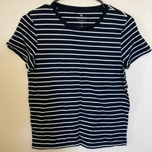 Bombas striped tee